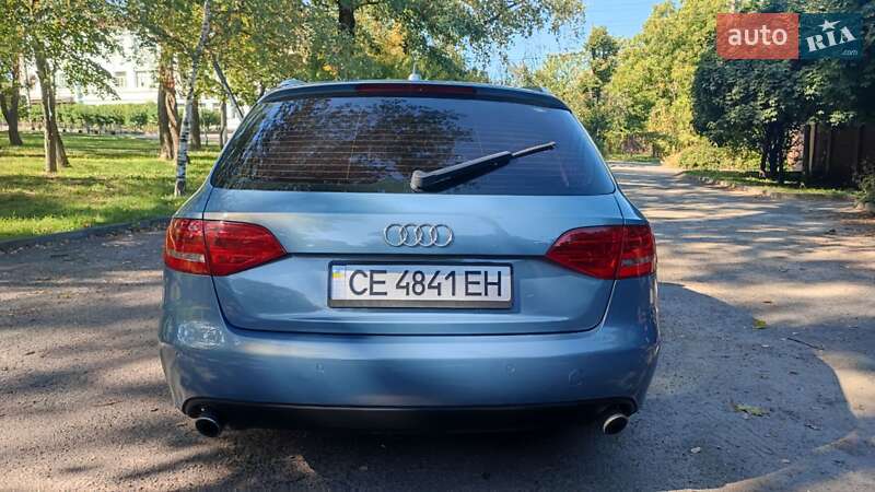Універсал Audi A4 2008 в Харкові