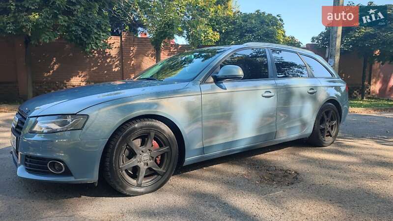 Універсал Audi A4 2008 в Харкові