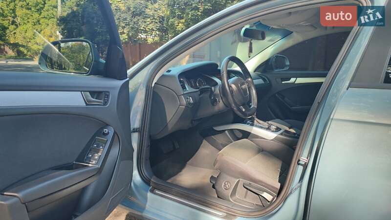 Універсал Audi A4 2008 в Харкові