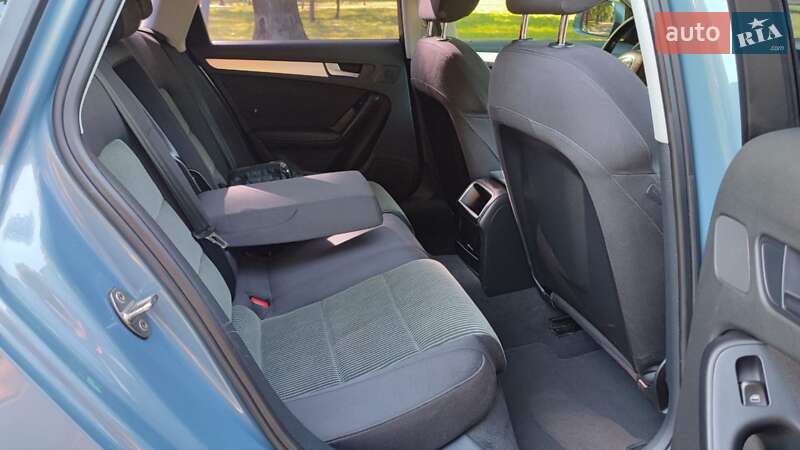 Універсал Audi A4 2008 в Харкові