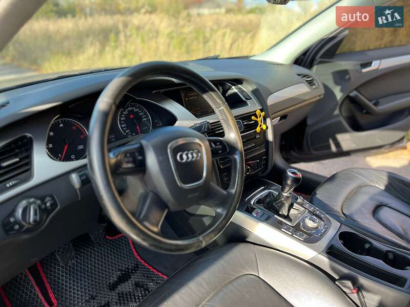 Универсал Audi A4 2008 в Любомле