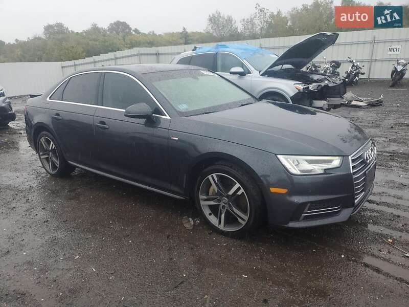 Седан Audi A4 2017 в Одессе