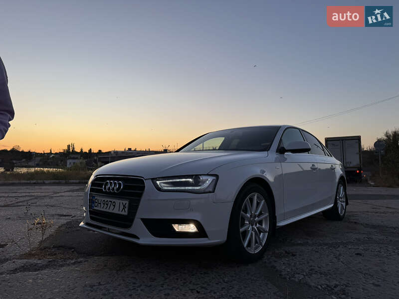 Седан Audi A4 2015 в Одесі фото 14 Седан Audi A4 2015 в Одесі