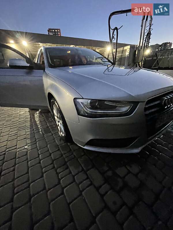 Універсал Audi A4 2015 в Ірпені фото 5 Універсал Audi A4 2015 в Ірпені