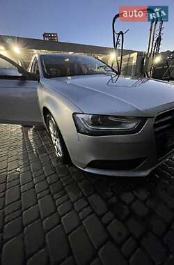 Универсал Audi A4 2015 в 