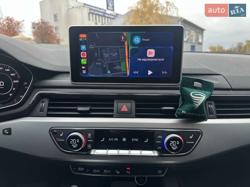Универсал Audi A4 2018 в Киеве фото 9 Универсал Audi A4 2018 в Киеве