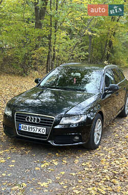 Універсал Audi A4 2009 в Вінниці