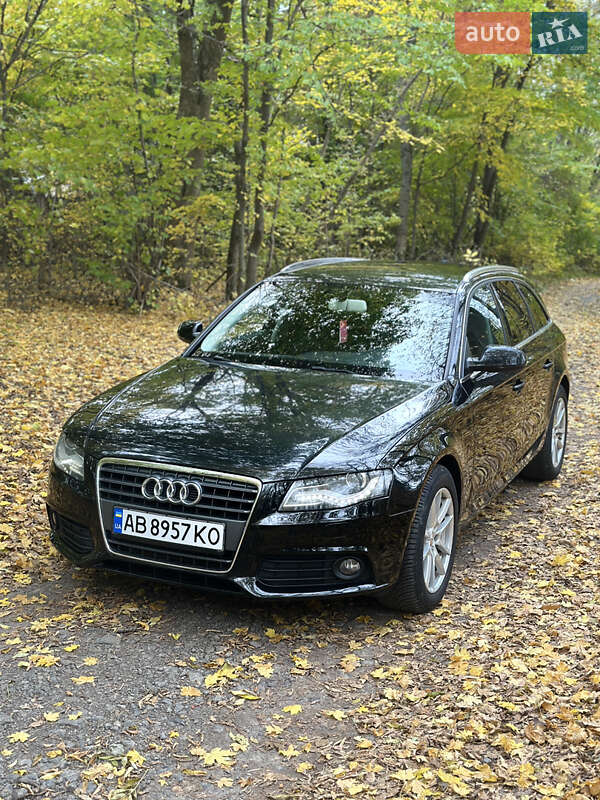 Audi A4 2009
