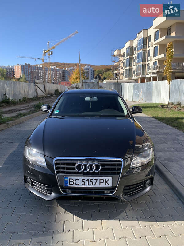 Универсал Audi A4 2008 в Львове