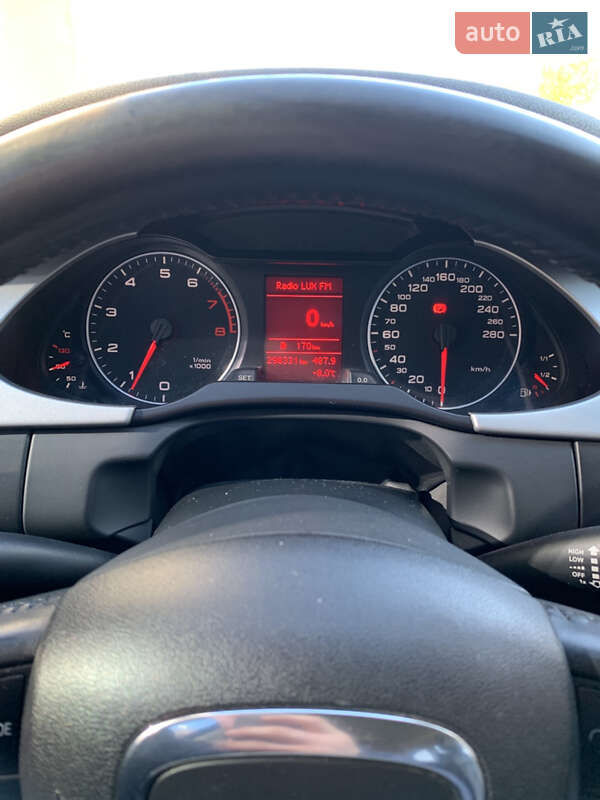 Универсал Audi A4 2008 в Львове