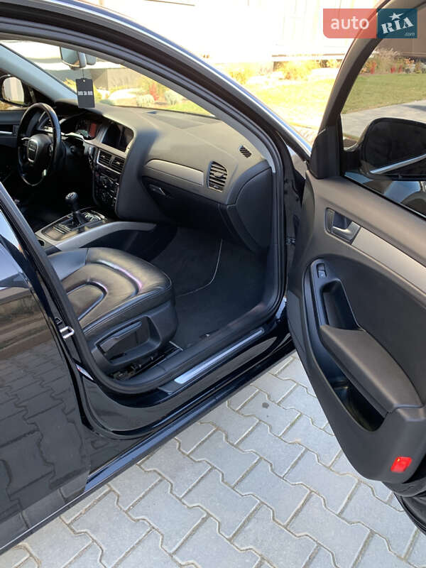 Универсал Audi A4 2008 в Львове