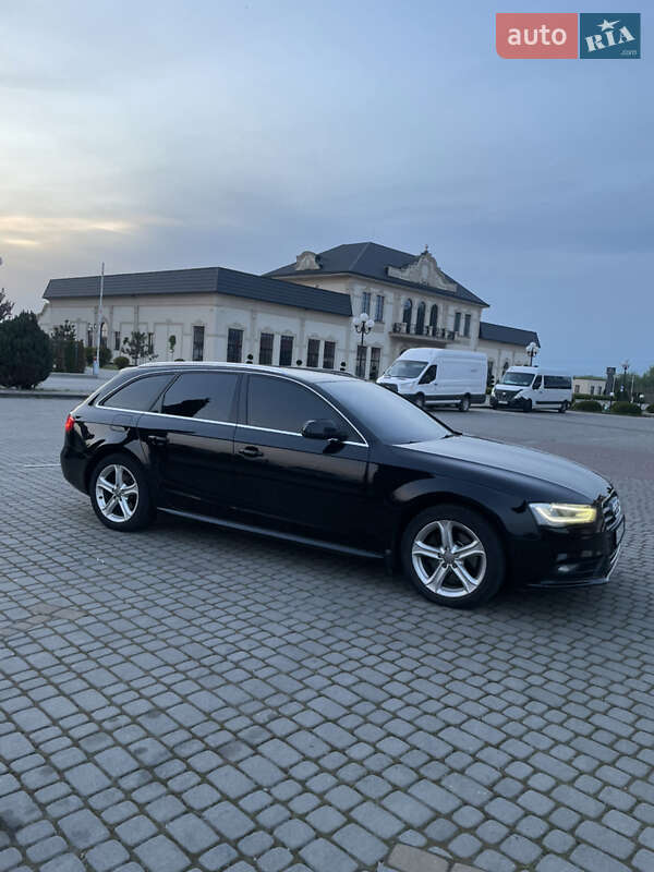 Універсал Audi A4 2013 в Мукачевому фото 2 Універсал Audi A4 2013 в Мукачевому