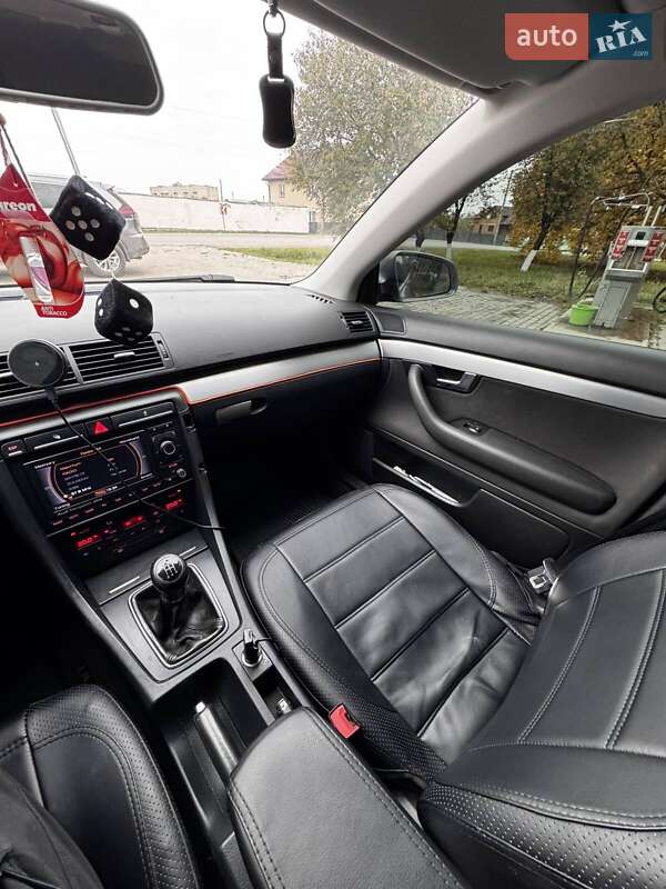 Универсал Audi A4 2007 в Львове фото 8 Универсал Audi A4 2007 в Львове