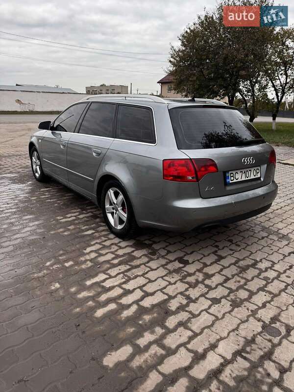 Универсал Audi A4 2007 в Львове фото 5 Универсал Audi A4 2007 в Львове
