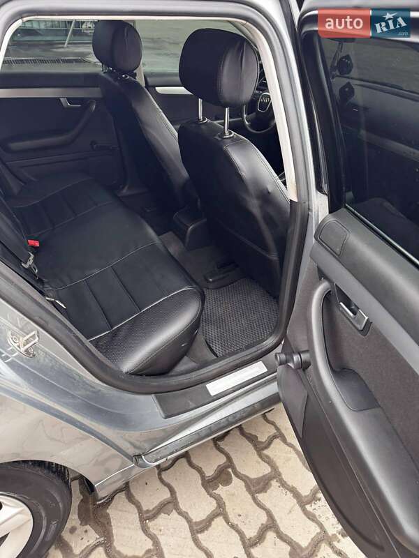 Универсал Audi A4 2007 в Львове фото 13 Универсал Audi A4 2007 в Львове