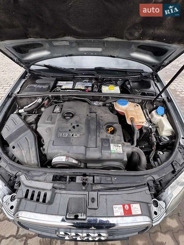 Универсал Audi A4 2007 в Львове фото 16 Универсал Audi A4 2007 в Львове