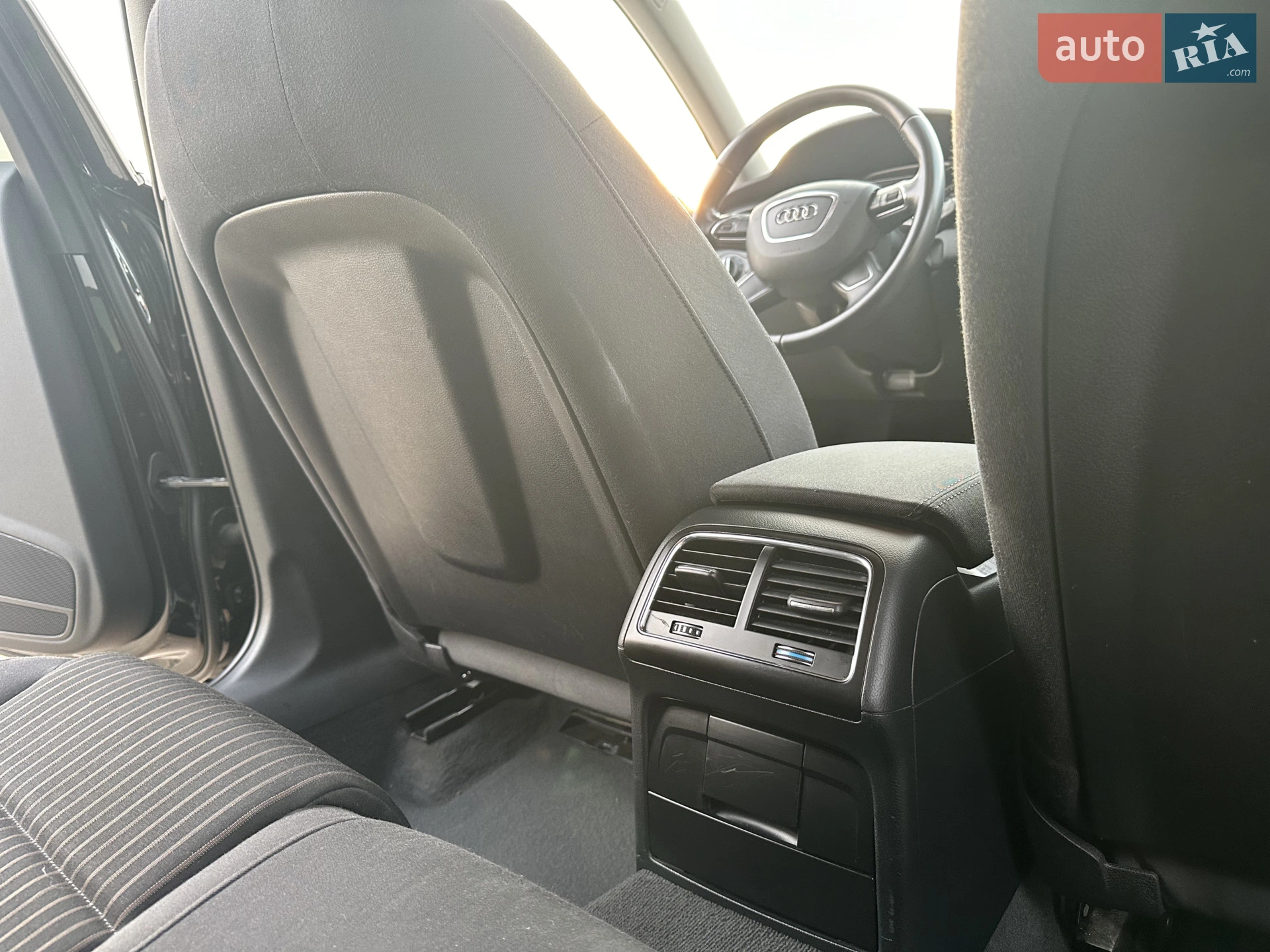 2012 Audi A4 - мініатюра 4