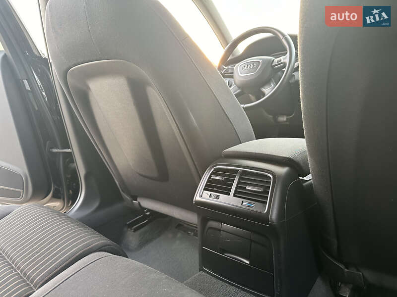 Універсал Audi A4 2012 в Кагарлику фото 4 Універсал Audi A4 2012 в Кагарлику