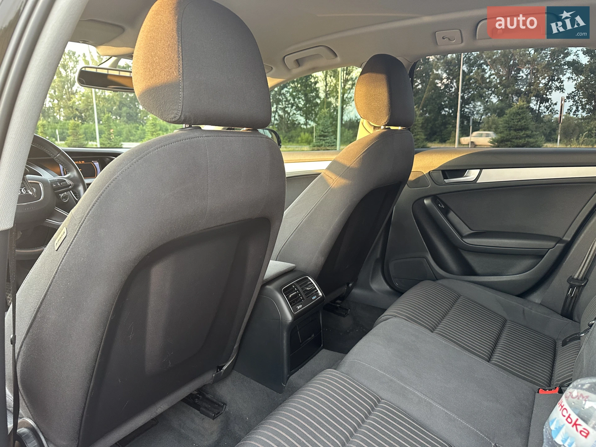 2012 Audi A4 - мініатюра 8