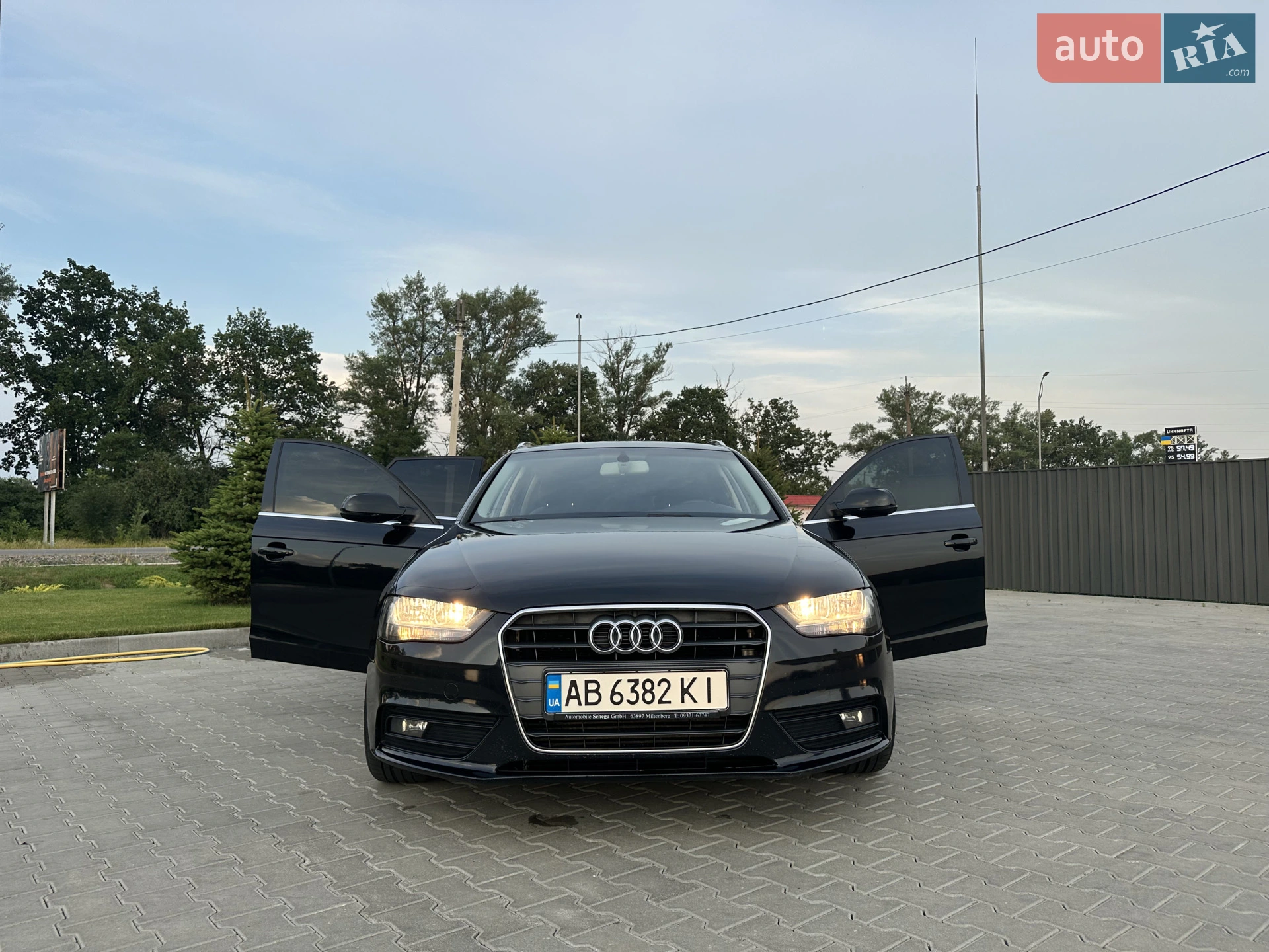 2012 Audi A4 - мініатюра 28