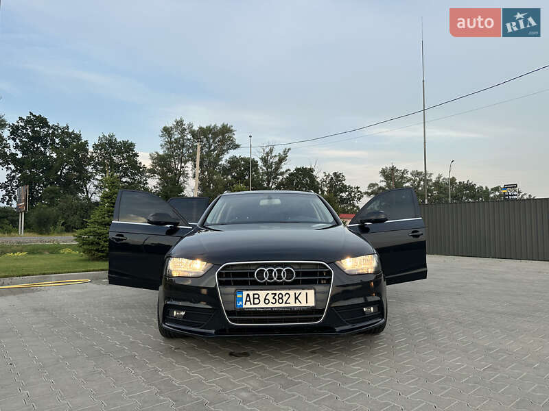 Універсал Audi A4 2012 в Кагарлику фото 28 Універсал Audi A4 2012 в Кагарлику