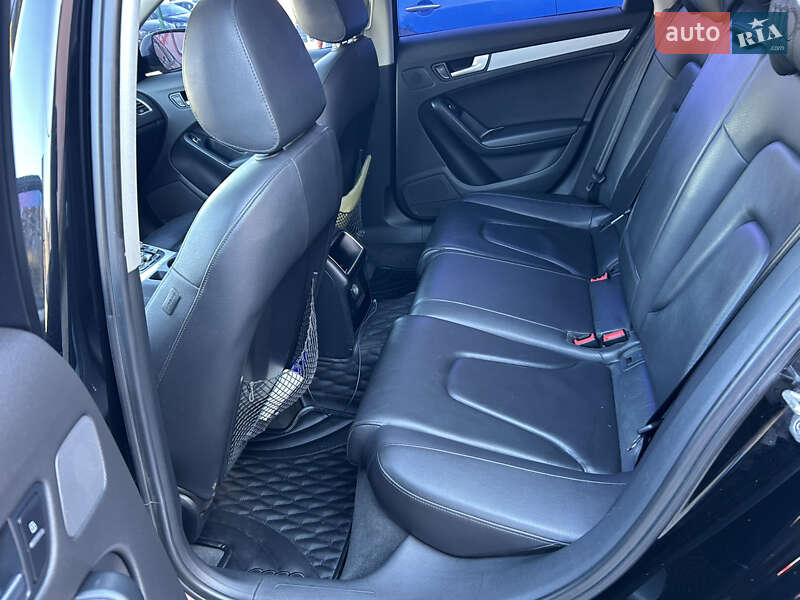 Седан Audi A4 2013 в Хмельницькому фото 11 Седан Audi A4 2013 в Хмельницькому