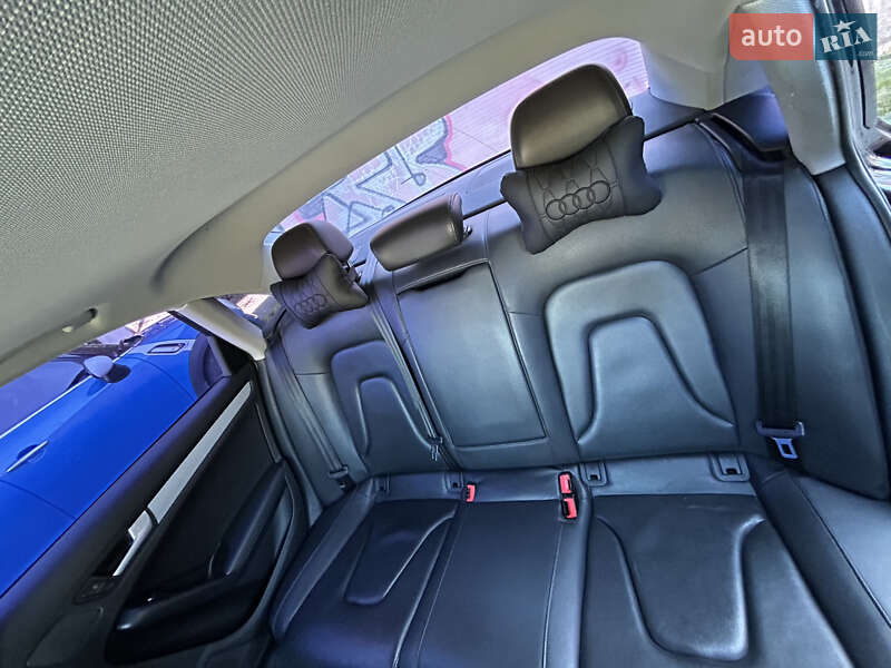 Седан Audi A4 2013 в Хмельницькому фото 14 Седан Audi A4 2013 в Хмельницькому