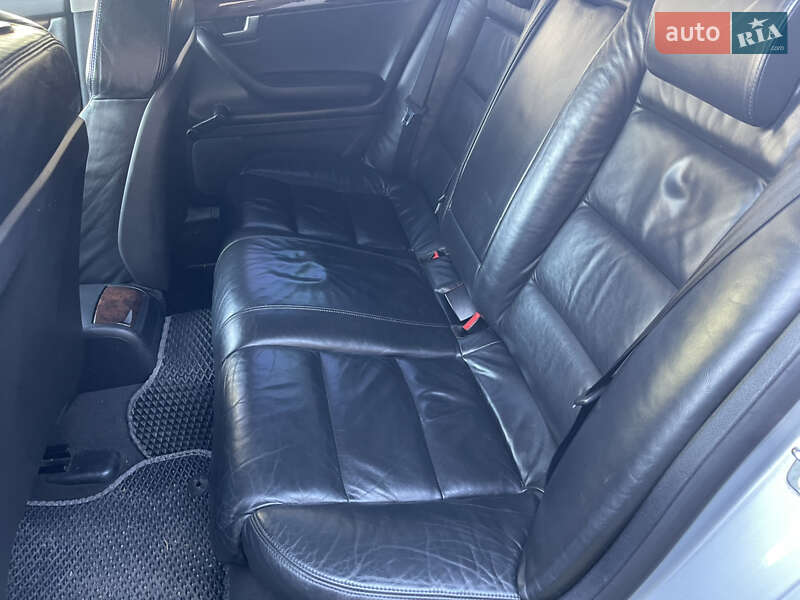 Седан Audi A4 2007 в Хмельницькому фото 8 Седан Audi A4 2007 в Хмельницькому