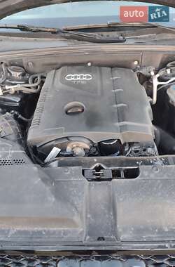 Седан Audi A4 2011 в 
