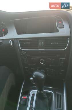 Седан Audi A4 2011 в 