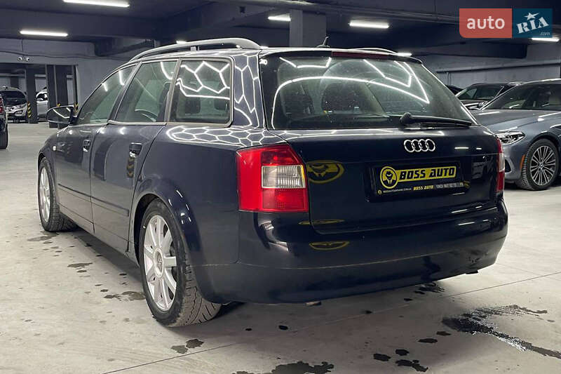 Универсал Audi A4 2004 в Черновцах фото 4 Универсал Audi A4 2004 в Черновцах