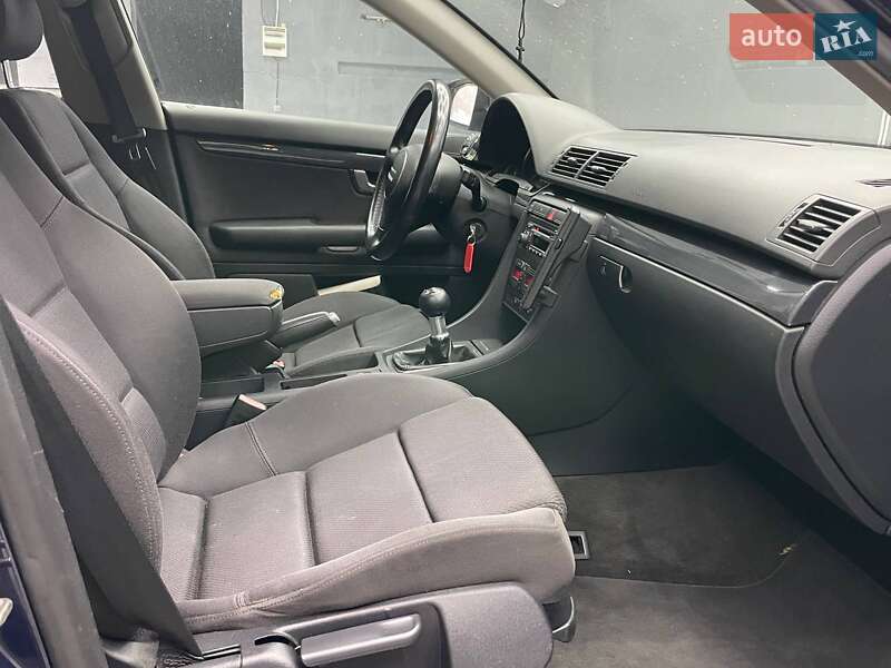 Универсал Audi A4 2004 в Черновцах фото 12 Универсал Audi A4 2004 в Черновцах