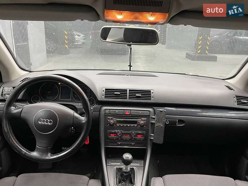 Универсал Audi A4 2004 в Черновцах фото 14 Универсал Audi A4 2004 в Черновцах