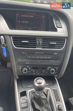 Універсал Audi A4 2008 в 