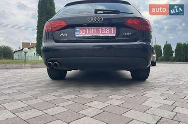Універсал Audi A4 2008 в 