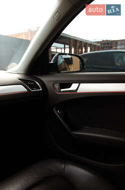 Седан Audi A4 2013 в 