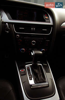 Седан Audi A4 2013 в 