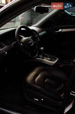 Седан Audi A4 2013 в 