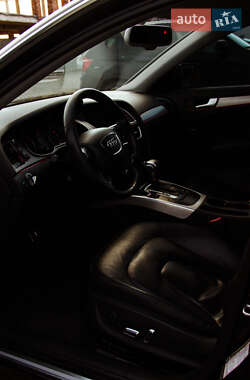Седан Audi A4 2013 в 