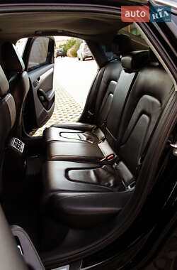 Седан Audi A4 2013 в 