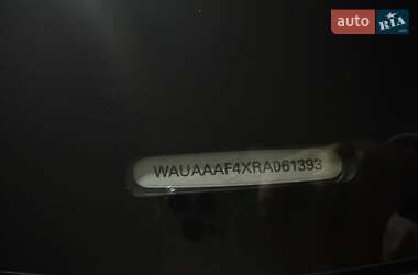 Седан Audi A4 2024 в 