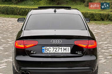Седан Audi A4 2013 в  фото 6 Седан Audi A4 2013 в