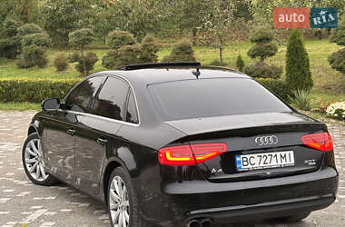 Седан Audi A4 2013 в  фото 9 Седан Audi A4 2013 в