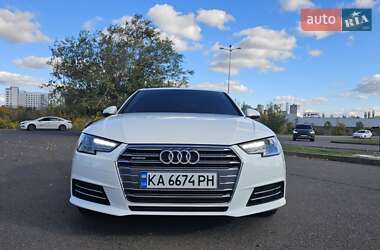 Седан Audi A4 2016 в Кривому Розі