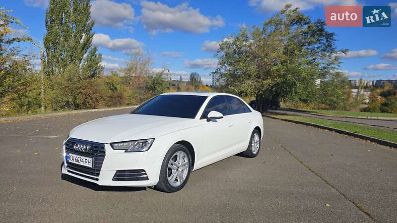 Седан Audi A4 2016 в Кривому Розі фото 9 Седан Audi A4 2016 в Кривому Розі
