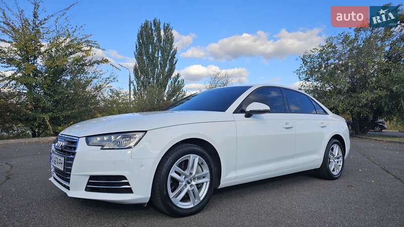 Седан Audi A4 2016 в Кривому Розі фото 13 Седан Audi A4 2016 в Кривому Розі