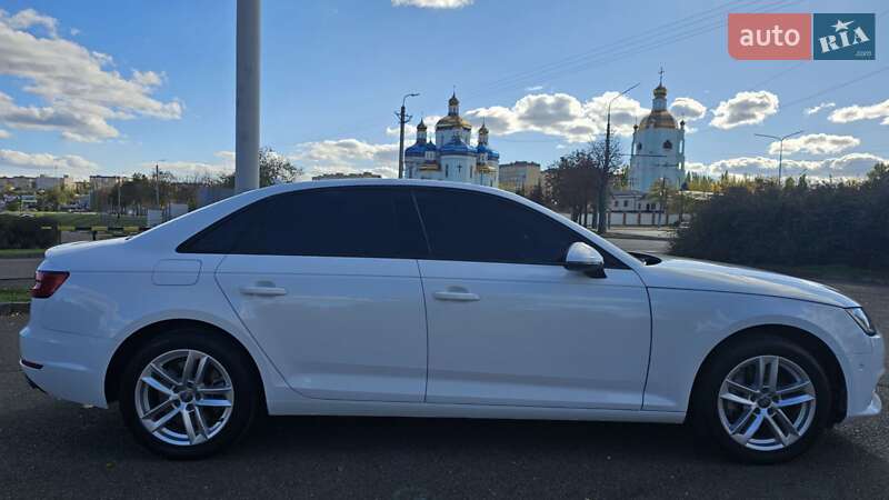 Седан Audi A4 2016 в Кривому Розі фото 19 Седан Audi A4 2016 в Кривому Розі