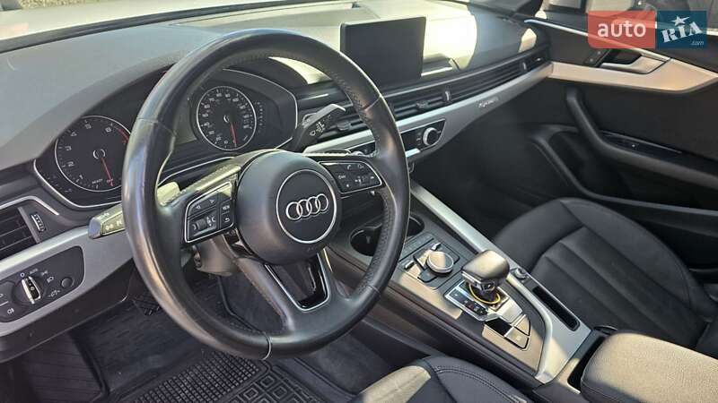 Седан Audi A4 2016 в Кривому Розі фото 25 Седан Audi A4 2016 в Кривому Розі