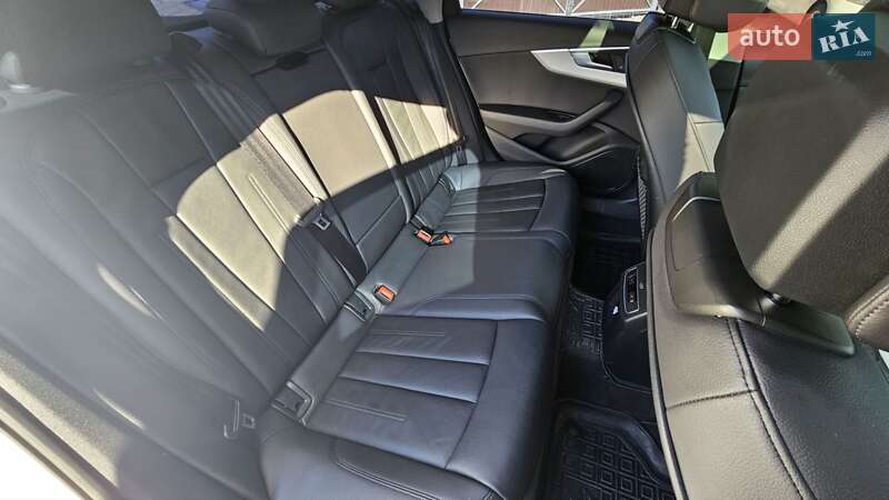 Седан Audi A4 2016 в Кривому Розі фото 32 Седан Audi A4 2016 в Кривому Розі