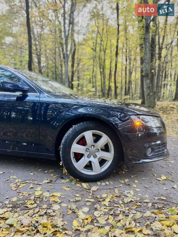 Седан Audi A4 2011 в Долине фото 5 Седан Audi A4 2011 в Долине